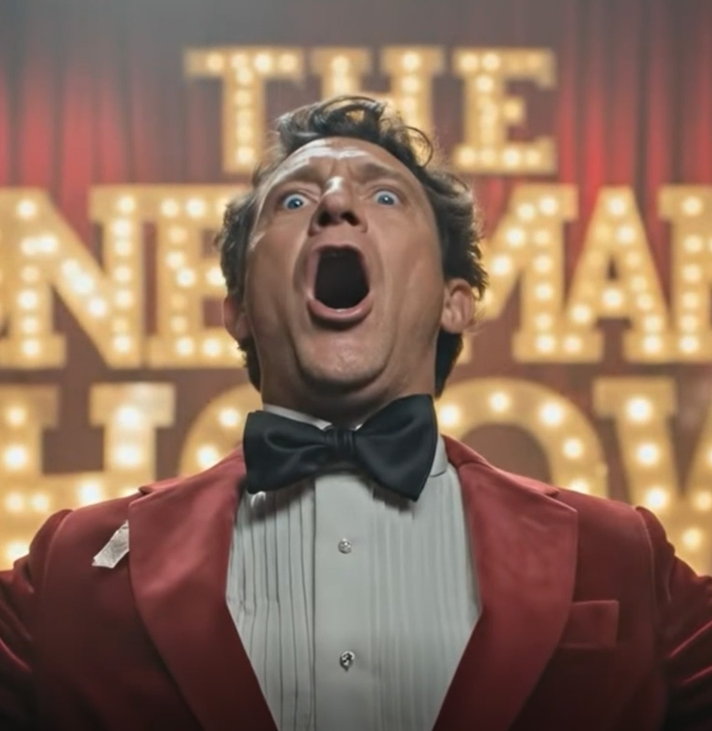 One Man Show
